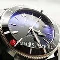 Breitling Breitling Superocean Heritage B20 Automatic 46 AB2020121B1S1 механические мужские часы часы, крупный план черный циферблат